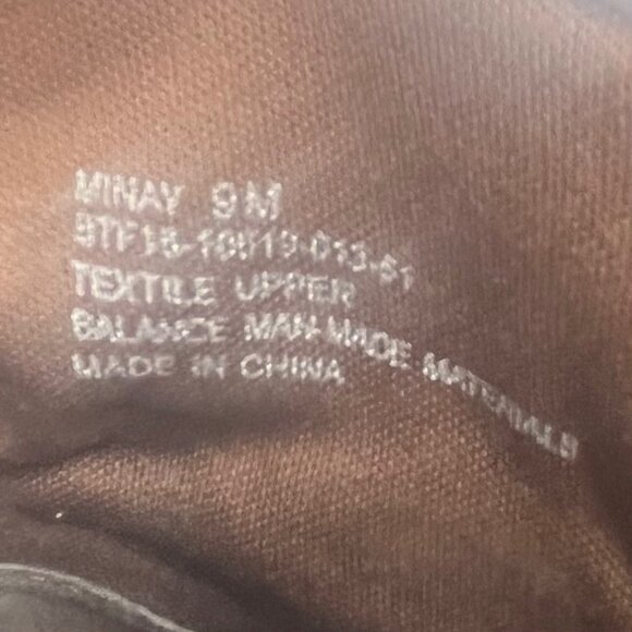 Baretraps Minay Boots Womens 9M Zipper Buckles Brown - Picture 10 of 11